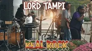 Lord Tampi - Real Rock (Live)