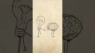 How to Be Self-Motivated When You're Feeling Lazy (Stickman Animation) | Drawn2Grow