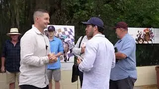 Magic Meets Magic: Te Akau & NRL Star Jarrod Croker Take on Magic Millions 🍊