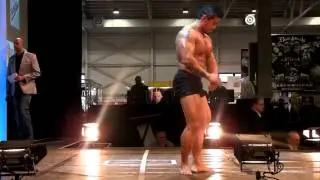 Stan McQuay - Bodies - Saturday - FIBO Power 2012