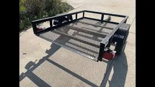 Replacing Trailer Lights with a Kenway LED Trailer Light Kit  // Bog Life #DIY #Trending #FYP