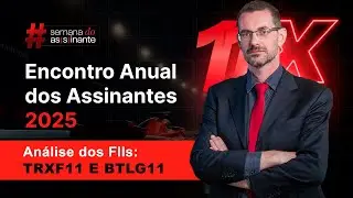 2 FIIs que podem te surpreender em 2025 #TRXF11 e #BTLG11