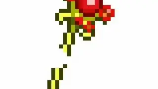 Sandbox animation fire staff