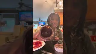 Cool with me a strawberry and Nutella ￼ sandwich ￼
