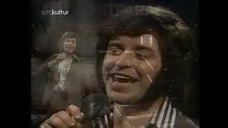 Tony Marshall - Komm gib mir deine Hand | ZDF-Hitparade (1972)
