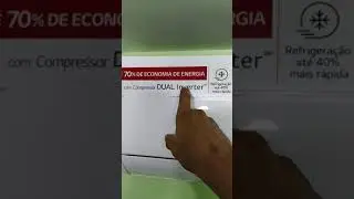 Lg Dual inverter entenda antes de comprar.