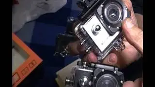 EMERSON HD ACTION CAMERA for $30 (unboxing)