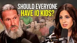 Should Married People Be Generous With Children? (Fr Trenham)
