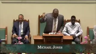 Strength for the Day - Bro. Michael Crowder