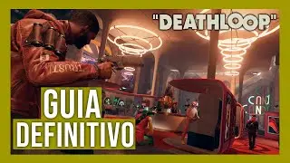 Dicas B&aacute;sicas para Come&ccedil;ar Bem em Deathloop