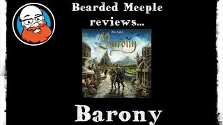 Barony : Game Review