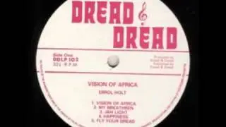 Errol Flabba Holt - Fly Your Dread