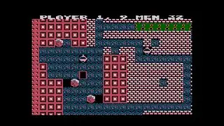 Atari Boulder Dash (HOP 3). Cave 32