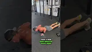 How to crush the push-up portion of the #murphchallenge #murph #shorts #crossfit #shorts