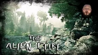 ИНОПЛАНЕТНЫЙ КУБ - The Alien Cube #1 | ПРОХОЖДЕНИЕ | ИНДИ-ХОРРОР