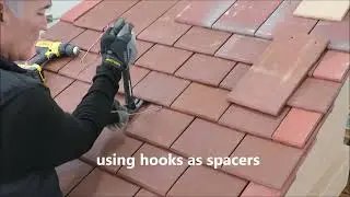 Ludowici Provincial Tile Replacement