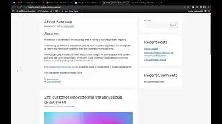Bulk Publish Google Docs to WordPress in 1-click using docswrite.com