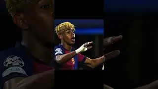 Lamine yamal goal vs inter Milan edit #championsleague #football #barcelonafootball #barcelona