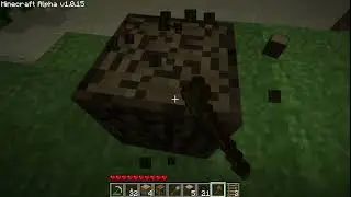 Old Minecraft Java Edition Series: Alpha 1.0.15