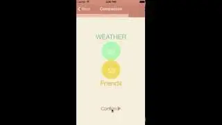 Decision Making App Demo