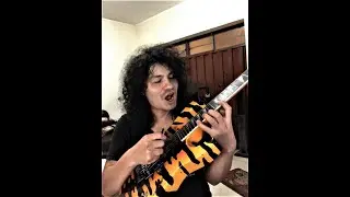 Cristian Castro - No podr&aacute;s (GUITAR SOLO)