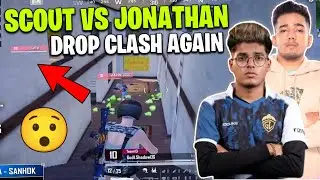 Scout Vs Jonathan 💛🔥 Tx Vs Godl Drop Clash Again 🚀