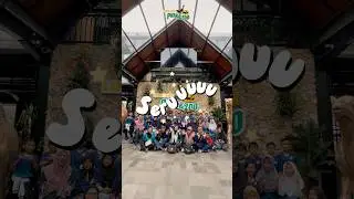 Field Trip seru di Lembang Park & Zoo😍🥰 #trendingvideo #lembangparkzoo #wisatasekolah #fypシ゚viral