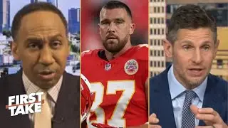 FIRST TAKE | Dan reacts to Kelce erupts in expletive-filled rant as Chiefs&rsquo; fading playoff hopes