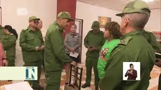 Cuba fortalece concepción estratégica de la Guerra de Todo el Pueblo