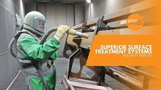 SLF Superior Surface Treatment Systems for Utility Vehicles | Specialist Machinery Sales