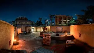 Basic grenades on Dust 2 #1