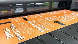 Printing Yard Signs