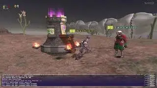 [FFXI] Final Fantasy XI Ballista 60 Cap Asura Server (4/5/2020)