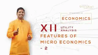 06 12 Economics - Features Of Micro Economics Part 2/2 | Standard 12th Commerce | In Marathi