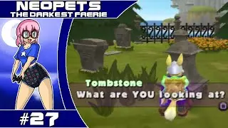Neopets: The Darkest Faerie - Part 27: Decryption