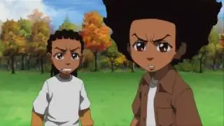 Boondocks - Bushido Brown vs The Hateocracy