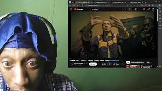 CASPER TNG X WHY G - ALREADY KNOW (OFFICIAL VIDEO) #reaction #reactionvideo #w3r3actz