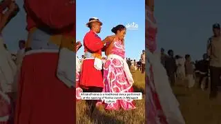 AFINDRAFINDRAO. The most popular couple dance in Madagascar. #madagascar #culture #malagasy #dance
