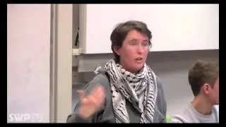 Anne Alexander - Permanent Revolution - SWSS Teach-in - 12 Dec 2012