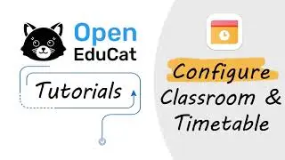 How to Configure Classrooms and Timetable in OpenEduCat | Step-by-Step Guide