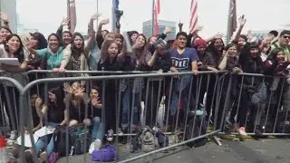 CONOCIENDO A FANS | VIAJE A CHILE Y ARGENTINA DÍA 2