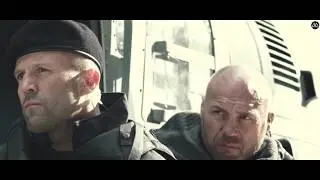 The Expedable3 - First Attack Scene by Test Clips