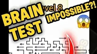 99% FAIL at Secret Level after Level 8 ! 🚫 | Can you solve this? Tap Arrow Strategy