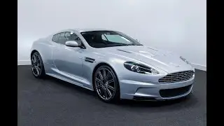 2009 Aston Martin DBS BAM Specialist Cars