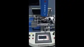 No.1 Hot selling WDS-620 Auto BGA rework station for VGA / QNF / POP / IC / ECU chips repairing