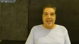 Um Minutinho - 6 Deus n&atilde;o Muda (Imut&aacute;vel)