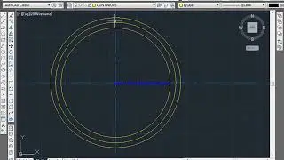 How to draw the involute teeth profile of spur gear in pressure angle method