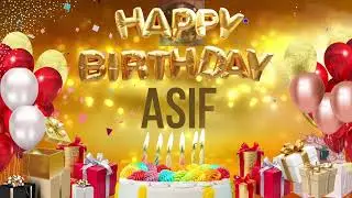 ASIF - Happy Birthday Asıf