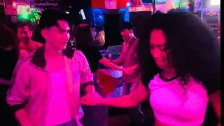 Monika & Victor | Bachata Social 2025.05.06 @ La Tropi Azabu,Japan