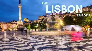 LISBON | THE GROWN UP WIND DOWN    A soothing audio-visual series for rest, relaxation & sleep.